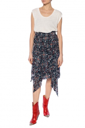 Linen tank top, zdjęcie 2 Linen tank top od Isabel Marant